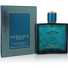Versace Herren Eau de Parfum Versace Eros Pour Homme EdP 100ml