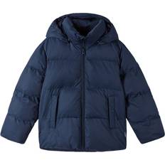 Reima Teisko Kid's Down Jacket - Navy (5100104A-6980)