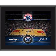 Fanatics Washington Wizards 10" x 13" Sublimated Team Plaque