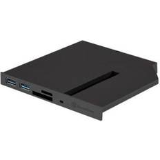 Silverstone Technology Mini-ITX Kabinetter Silverstone Technology FPS01 ramme