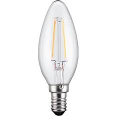 Goobay Kerte Filament LED Lamps 2.8W E14
