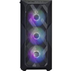 Cooler Master MasterBox TD500 Mesh with w/o Controller Tempered Glass