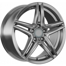 Rial M10 Metal Grey 9.5x19 5/112 ET25 B66.6