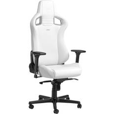 Noblechairs Epic Gaming Chair White Edition