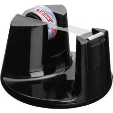 TESA 53827-00000 53827-00000-02 Desk tape dispenser Easy Cut Black 1 pc(s)