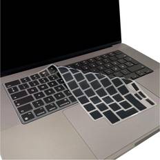 Nettbrettetuier Philbert Keyboard Cover (Macbook Pro 14/16'' (2021) Regnbue
