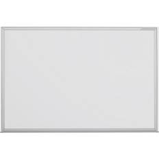 Magnetoplan Whiteboard, type CC, sheet steel, enamel, WxH 600 x 450 mm