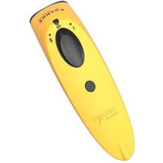 Socket Scan CX3415-1834 Barcode Scanner, Handheld Yellow