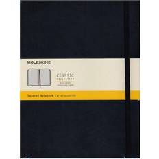 Moleskine Kalendere & Notatblokker Moleskine Extra Large Squared Notebook Hard