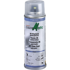 Spraylakk Motip ColorMatic klarlak (2-komponent) High-Gloss (200ml)