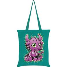 Grindstore Bazzalth The Baby Dragon Tote Bag