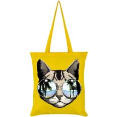 Grindstore Cool Cat Tote Bag