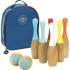 Vilac Bowling Set In Wood