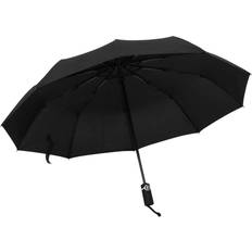 vidaXL Paraply Automatic Folding Umbrella