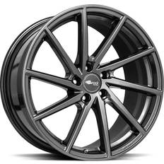 20" Autofelgen Brock B37 Dark Sparkle 9x20 5/112 ET20 B66.6