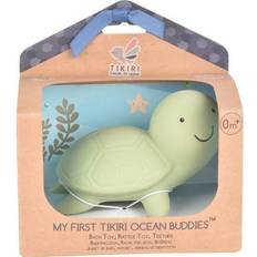 Rasseln reduziert Tikiri Ocean buddy Turtle in display box