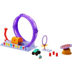 Pixars Cars Leker Disney Cars And Pixar Showtime Loop Playset