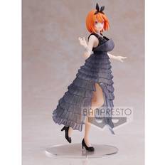 Banpresto Toys Banpresto The Quintessential Quintuplets Yotsuba Nakano Kyunties Statue