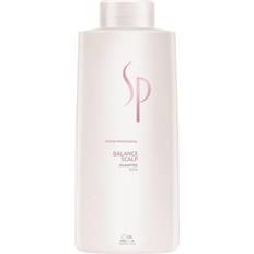 Wella Hårprodukter Wella SP Care Balance Scalp Balance Scalp Shampoo without Pump Dispenser 1000ml