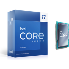 Intel SSE4.1 CPUs Intel i7-13700KF 3.4 GHz Socket 1700