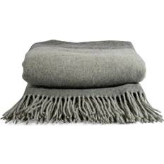 Sagaform Ulle Filz Grau, Beige, Braun (170x130cm)