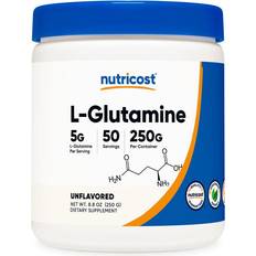 Nutricost L Glutamine 250g