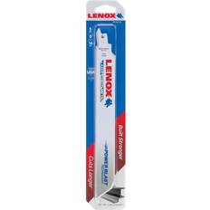 Lenox 5-Pack 9-in 14-TPI Bi-Metal Reciprocating Saw Blades