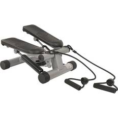 Rubber Training Equipment Sunny Health & Fitness 012-S Mini Stepper With Resistance Bands