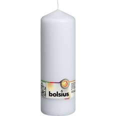 Bolsius Interior Details Bolsius Blunt Candle 7.9"