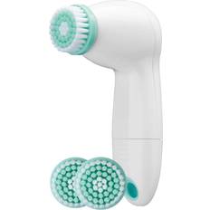 SPF/UVA Protection/UVB Protection/Water-Resistant Facial Cleansing Conair True Glow Facial Brush