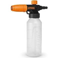 Aqua Joe 2-in-1 Hose-Powered Adjustable Foam Cannon Spray Gun