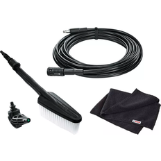 Beste Spülrohre Bosch Garden F016800572 Car Cleaning Kit