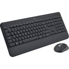 Tastaturer Logitech Signature MK650 Combo For Business (Nordic)