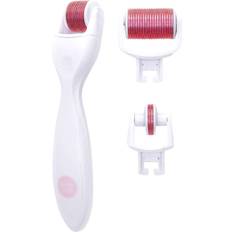 Rosa Dermaroller Skin Gym 3 Piece MicroRoller Set