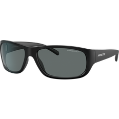 Arnette Unisex Polarized Sunglasses, AN4290 Uka-Uka 63