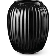 Svarte Vaser Kähler Hammershøi Vase 21cm