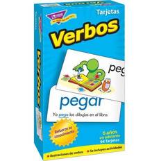 Trend Verbos (Spanish) Skill Drill Flash Cards 94 cards