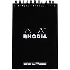 Rhodia Classic Coated Notepad A6