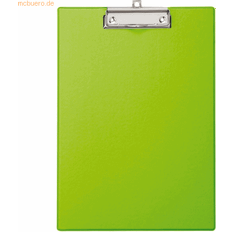 Grün Büroklammern, Papierklemmen & Magnete Maul Skrivplatta, A4, stående, ljusgrön (1st)