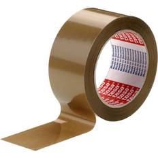 Packklebeband TESA PVC Tape Solvent 48mmx66m 36-pack