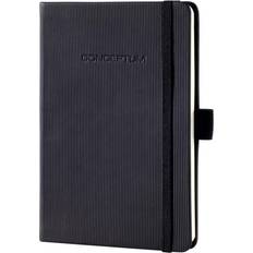 Sigel CONCEPTUM CO131 Notebook Squared Black No. of sheets: 97 A6