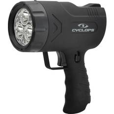 AAA (LR03) Handheld Flashlights Cyclops Sirius 500 Spotlight, Night