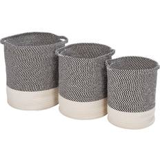 Honey Can Do Cotton Rope Basket