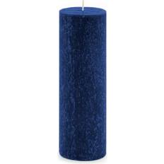 Black Candles Timberline Pillar Candle, 3" x 9" Abyss
