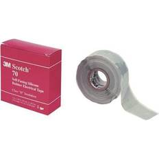 Blau Klebeband & Klebebandhalter 3M 70 25Mm Tape, Silicone Rubber, 9.14M X 25.4Mm