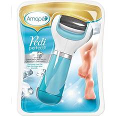 Pursonic Pedi Perfect Foot File Battery Operated Callus Remover