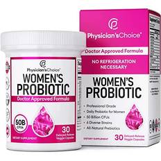 physician's choice Probiotics For Women 30 pcs