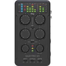 IK Multimedia Rig Pro Quattro I/O