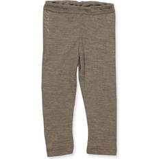 ENGEL Natur Baby Wool Leggings - Walnut