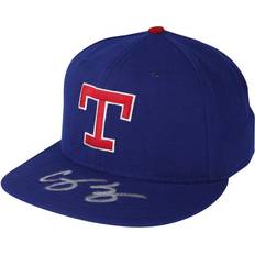 Lids Corey Seager Texas Rangers Fanatics Authentic Autographed Nike  Authentic Jersey